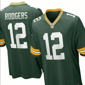 NWT Aaron Rodgers Nike Jersey M